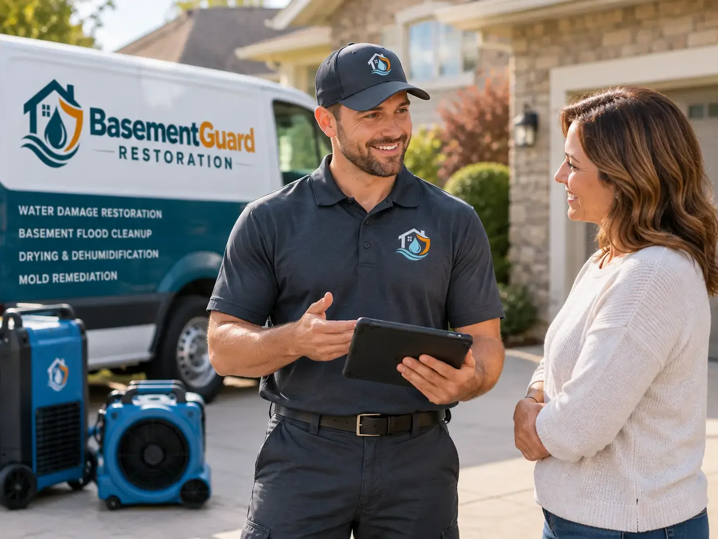 Basement Water Damage Restoration Pleasant City, OH FAQs